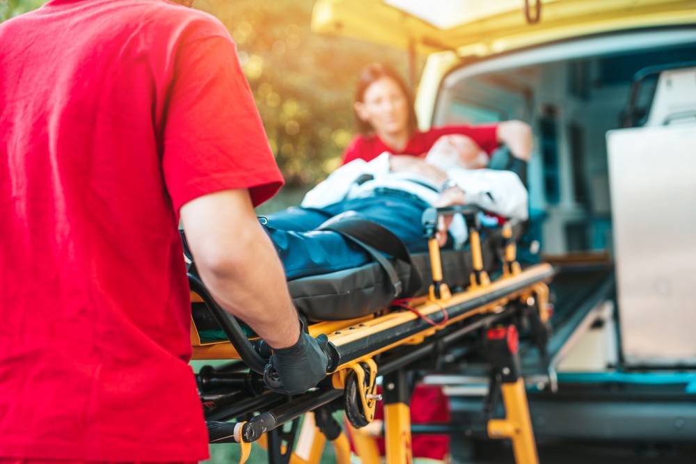 ambulance Metz